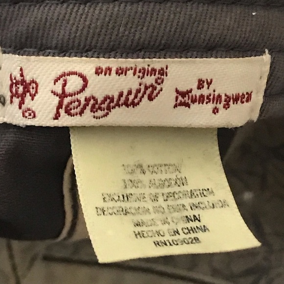 Penguin by Munsingwear Adjustable Green Logo Cap - Picture 2 of 13